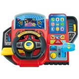 Ready, Set, School - Adventure learning steering wheel