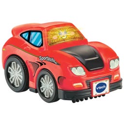 Tut Tut Baby Flitzer - Auto Sportiva (IN TEDESCO) - 1 pz.