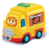 VTech Tut Tut Baby Flitzer - Pizzawagen