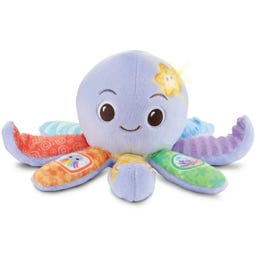 VTech Baby - Babys Plüsch-Oktopus - 1 Stk