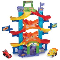 VTech Tut Tut Baby Flitzer - cikcak stolp - 1 k.