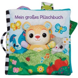 VTech Baby - Mein großes Plüschbuch - 1 Stk
