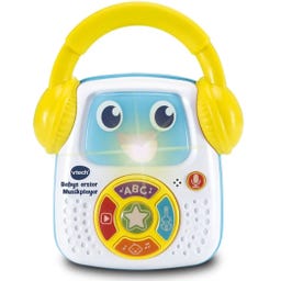 Baby - Il primo lettore musicale del bambino - 1 pz.