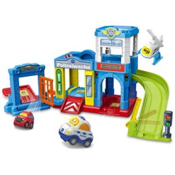 VTech Tut Tut Baby Flitzer - Polizeiwache - 1 Stk