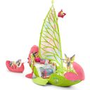 42444 - bayala - Sera's Magical Flower Boat - 1 item