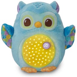 VTech Baby - Gufo di peluche luminoso - 1 pz.