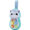Baby Flodhäst mobiltelefon