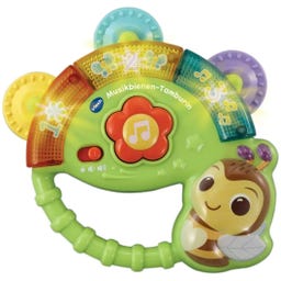 VTech Baby - Musikbienen-Tamburin - 1 Stk