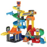 VTech Tut Tut Baby Flitzer - Mega Byggplats