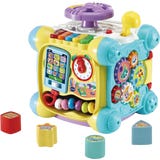 VTech Baby - Spielspa&szlig;-Entdeckerw&uuml;rfel