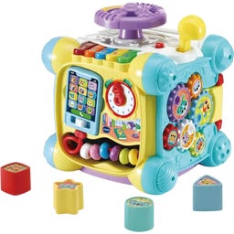 VTech Baby - Spielspaß-Entdeckerwürfel - 1 Stk
