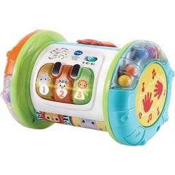 VTech Baby - 3-in-1 Rollende Entdecker-Trommel - 1 Stk