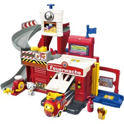 VTech Tut Tut Baby Flitzer - Gasilska postaja - 1 k.
