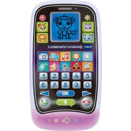 Ready, Set, School - Luminous learning mobile phone - 1 item