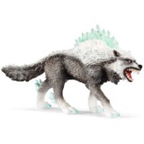 Schleich 42452 - Eldrador Creatures - Snow Wolf