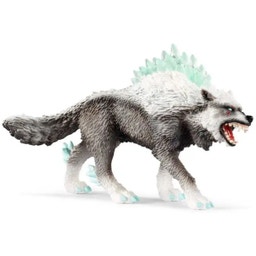 Schleich 42452 - Eldrador-varelser - Snövarg - 1 st.