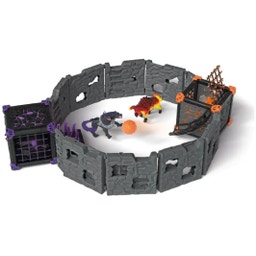 42673 - Eldrador-varelser - BattleCave Arena: Lava vs. Shadow