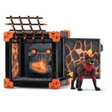 42674 - Eldrador Creatures - BattleCave lava hyena