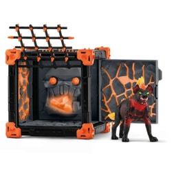 42674 - Eldrador-varelser - BattleCave Lava Hyena - 1 st.