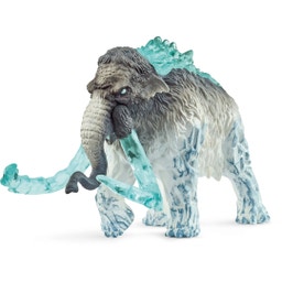 Schleich 70829 - Eldrador-varelser - Frostmammut - 1 st.