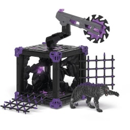 42739 - Eldrador-varelser - BattleCave Shadow Tiger - 1 st.