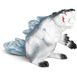 Schleich 70836 - Eldrador-varelser - Isbäver - 1 st.