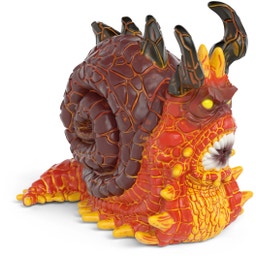 Schleich 70851 - Eldrador-varelser - Lavasnigel - 1 st.