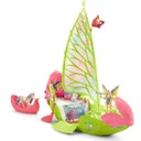 42444 - bayala - Sera's magical flower boat - 1 item