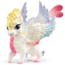 Schleich 70825 - bayala - Regenboog Babydraak - 1 Stuk