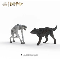 14906 - Harry Potter - Varulv mot Animagus - 1 st.
