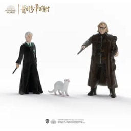 14907 - Harry Potter - Mad-Eye Moody™ och Draco Malfoy™ med iller - 1 st.