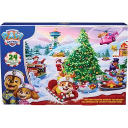 Paw Patrol - Calendario dell'Avvento 2025 - 1 pz.