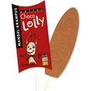 Organic Choco Lolly - Almond Krampus, 20g
