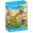 71844 Magic Unicorn - Potro unicornio Oro y Hada