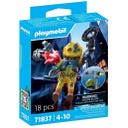 PLAYMOBIL 71837 Heroes - Roboter-Held - 1 Stk