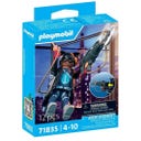 PLAYMOBIL 71835 Heroes - Schatten-Held - 1 Stk