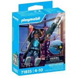 PLAYMOBIL 71835 Heroes - Schatten-Held