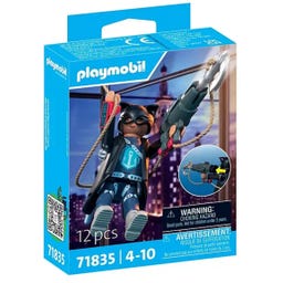 PLAYMOBIL 71835 Heroes - Schatten-Held - 1 Stk