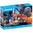 PLAYMOBIL 71833 Heroes - Helden-Drohne vs. Ninja - 1 Stk