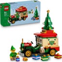 LEGO 40746 Weihnachtslieferwagen - 1 Stk