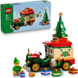 LEGO 40746 Iconic - Weihnachtslieferwagen - 1 Stk