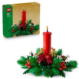 LEGO 40743 Iconic Weihnachtsgesteck - 1 Stk