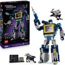 LEGO 10358 Icons - Transformers Soundwave - 1 item