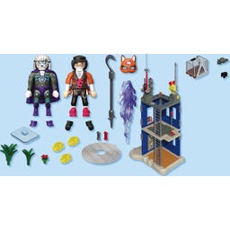 PLAYMOBIL 72022 Heroes - Duell am Helden-Tower - 1 Stk