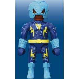 PLAYMOBIL 71836 Heroes - Blitz-Held - 1 Stk