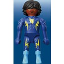 PLAYMOBIL 71836 Heroes - Blitz-Held - 1 Stk
