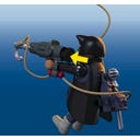 PLAYMOBIL 71835 Heroes - Schatten-Held - 1 Stk
