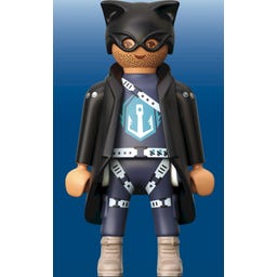 PLAYMOBIL 71835 Heroes - Schatten-Held - 1 Stk
