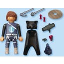 PLAYMOBIL 71835 Heroes - Schatten-Held - 1 Stk