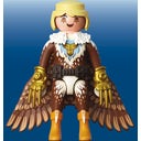 PLAYMOBIL 71834 - Heroes - Eroe con Ali d'Oro - 1 pz.